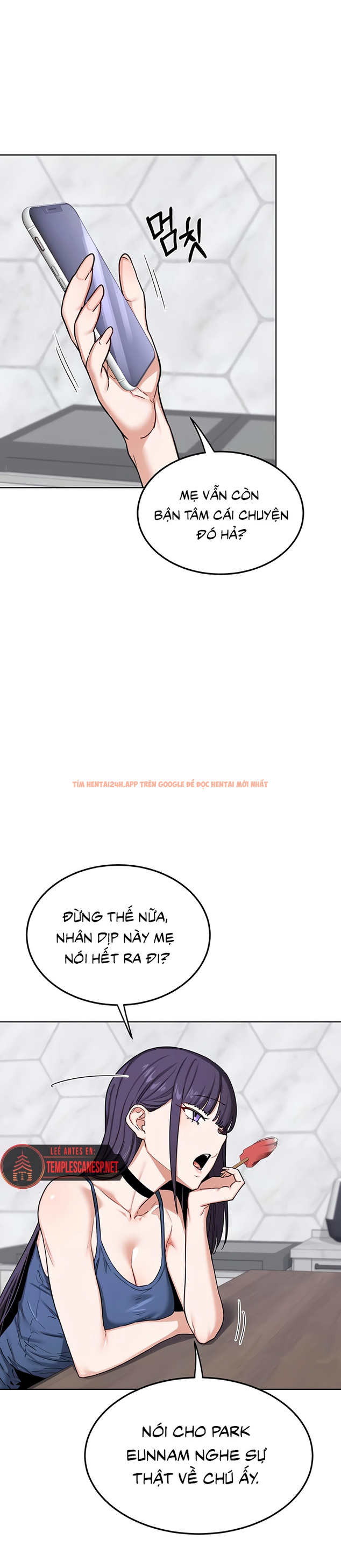 Xem ảnh Kế Hoạch Trao Đổi Mẹ - Chapter 44 - 11 - Truyenhentaiz.net