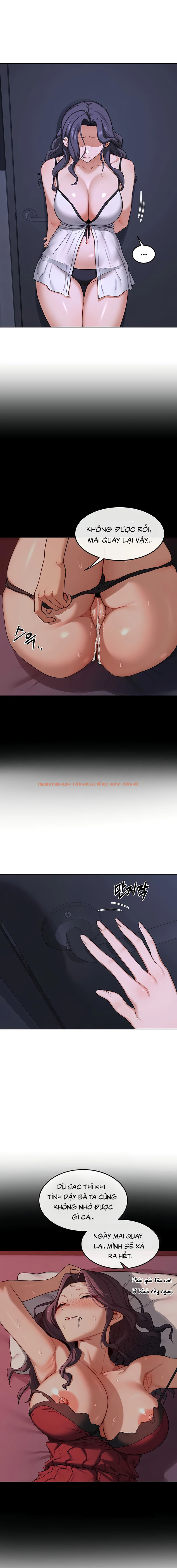 Xem ảnh Kế Hoạch Trao Đổi Mẹ - Chapter 44 - 17 - Truyenhentaiz.net