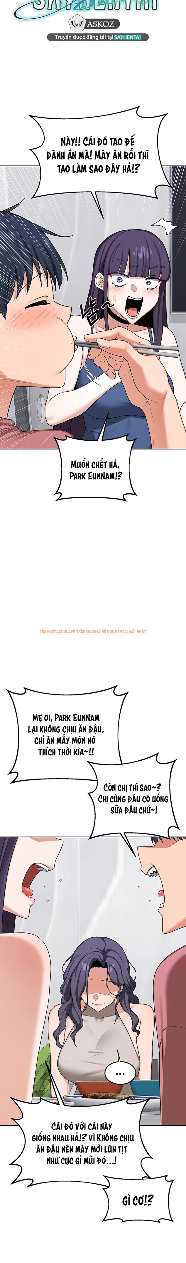 Xem ảnh Kế Hoạch Trao Đổi Mẹ - Chapter 44 - 2 - Truyenhentaiz.net