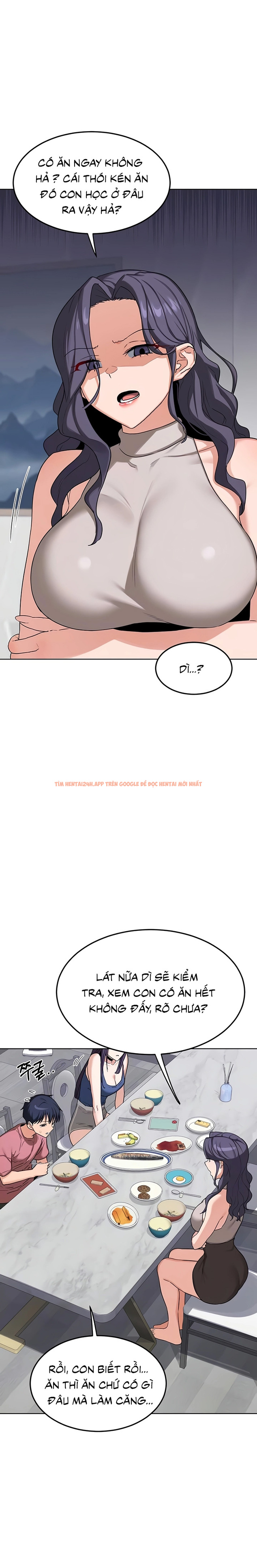 Xem ảnh Kế Hoạch Trao Đổi Mẹ - Chapter 44 - 4 - Truyenhentaiz.net