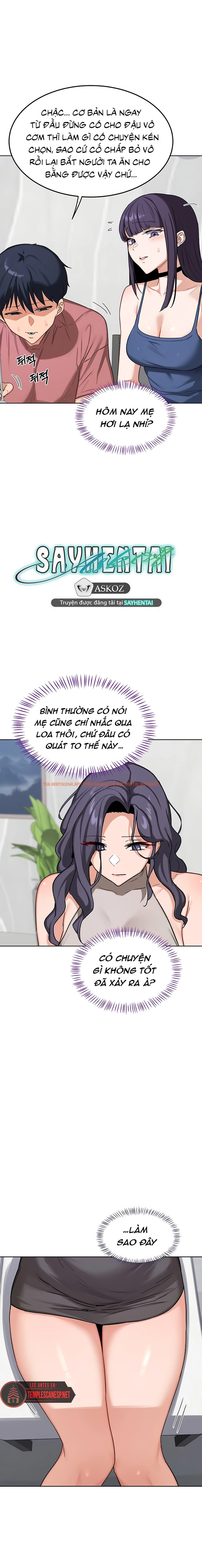 Xem ảnh Kế Hoạch Trao Đổi Mẹ - Chapter 44 - 5 - Truyenhentaiz.net