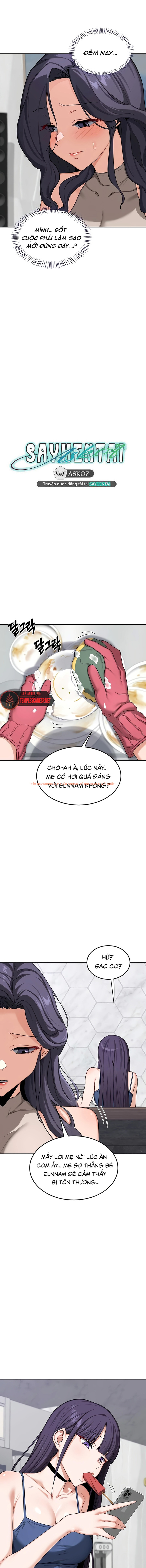 Xem ảnh Kế Hoạch Trao Đổi Mẹ - Chapter 44 - 8 - Truyenhentaiz.net