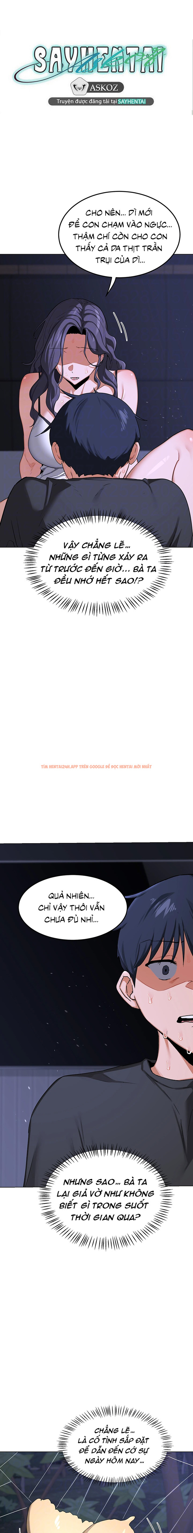 Xem ảnh Kế Hoạch Trao Đổi Mẹ - Chapter 45 - 2 - Truyenhentaiz.net