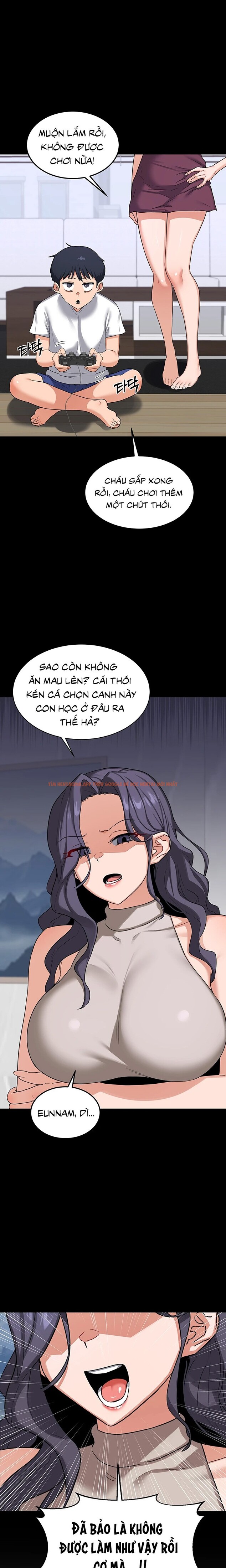 Xem ảnh Kế Hoạch Trao Đổi Mẹ - Chapter 46 - 10 0 - Truyenhentaiz.net