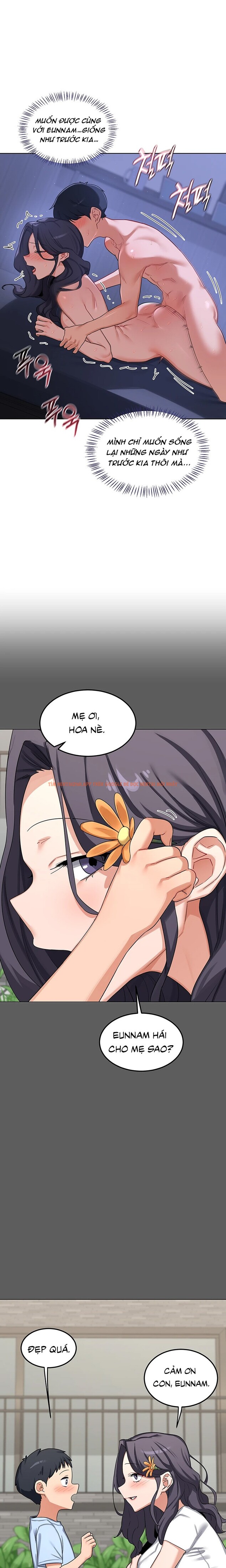 Xem ảnh Kế Hoạch Trao Đổi Mẹ - Chapter 46 - 14 0 - Truyenhentaiz.net