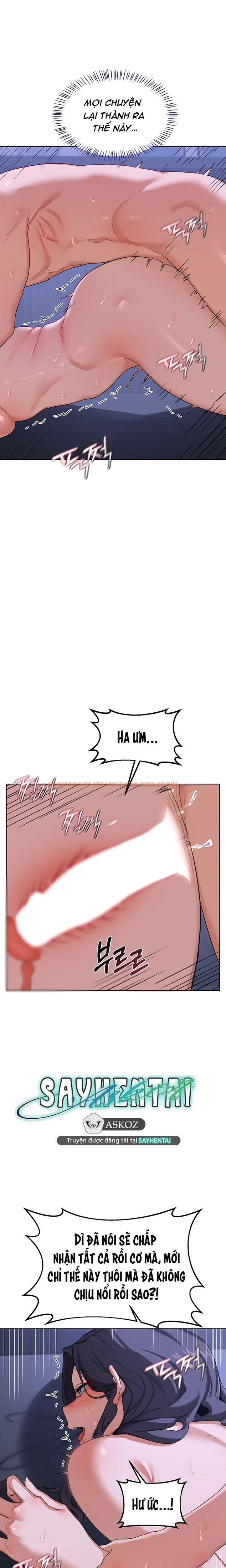 Xem ảnh Kế Hoạch Trao Đổi Mẹ - Chapter 46 - 15 0 - Truyenhentaiz.net