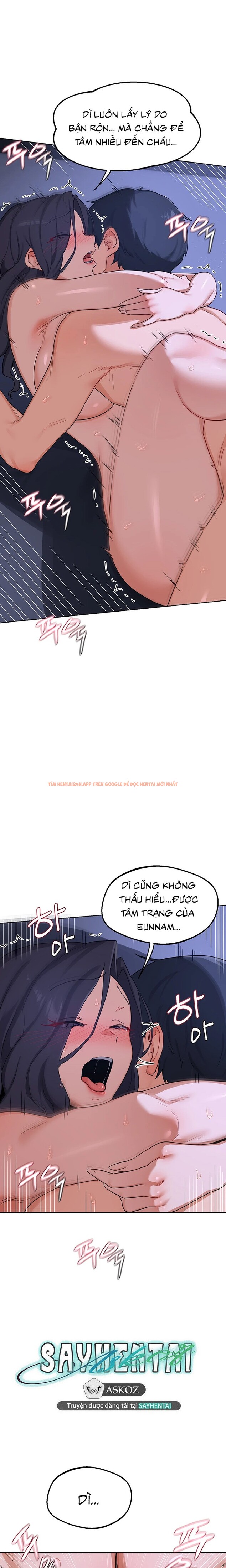 Xem ảnh Kế Hoạch Trao Đổi Mẹ - Chapter 46 - 22 0 - Truyenhentaiz.net