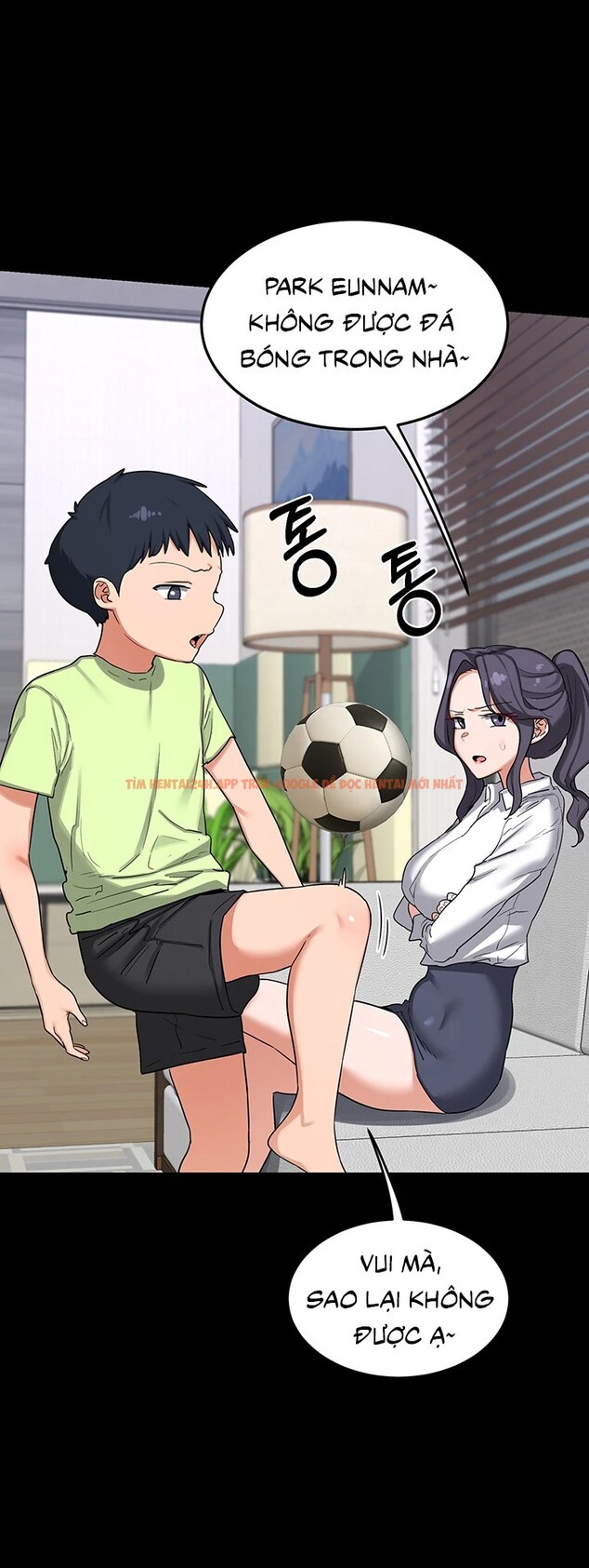 Xem ảnh Kế Hoạch Trao Đổi Mẹ - Chapter 46 - 9 1 - Truyenhentaiz.net