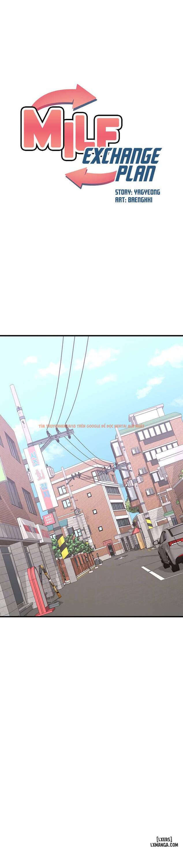 Xem ảnh 3 trong truyện hentai Kế Hoạch Trao Đổi Mẹ - Chapter 5 - hentaitvn.net