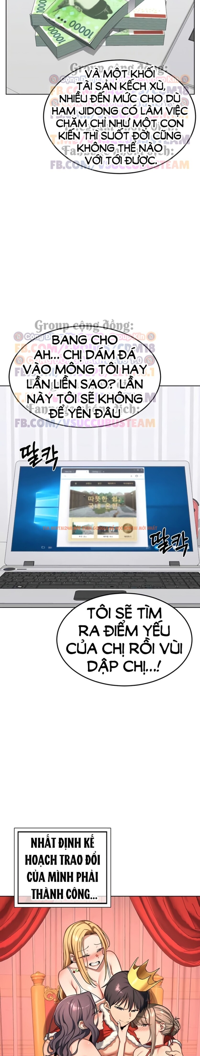 Xem ảnh Kế Hoạch Trao Đổi Mẹ - Chapter 50 - 3 6 - TruyenVN.APP Xem ảnh Kế Hoạch Trao Đổi Mẹ - Chapter 50 - 3 6 - TruyenVN.APP