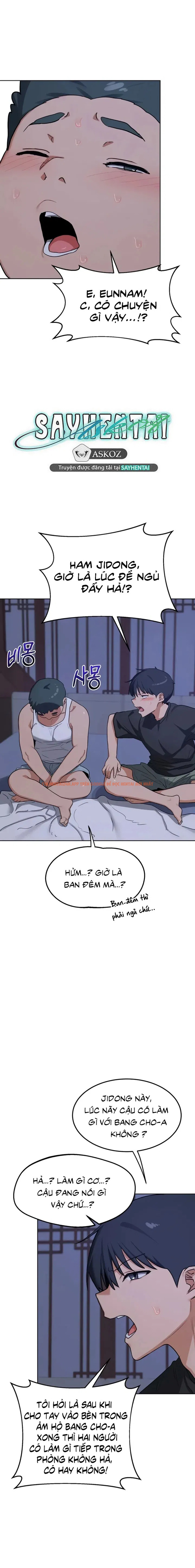 Xem ảnh Kế Hoạch Trao Đổi Mẹ - Chapter 53 - 16 - Truyenhentaiz.net