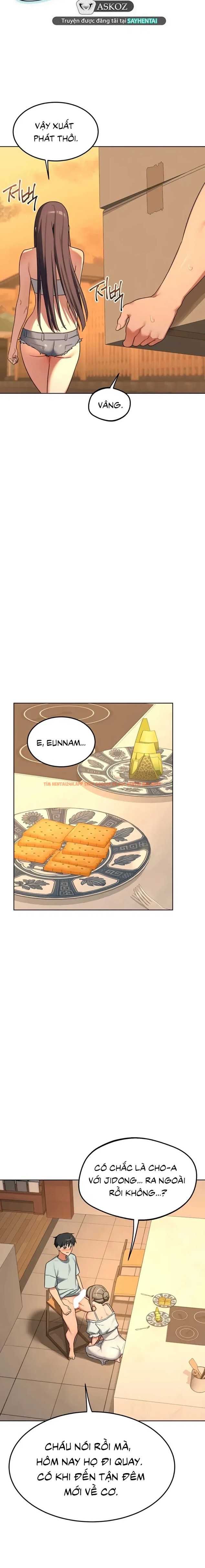 Xem ảnh Kế Hoạch Trao Đổi Mẹ - Chapter 53 - 20 - Truyenhentaiz.net