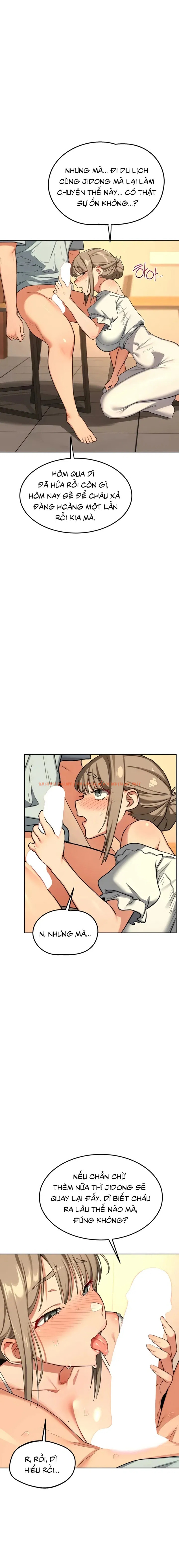 Xem ảnh Kế Hoạch Trao Đổi Mẹ - Chapter 53 - 21 - Truyenhentaiz.net
