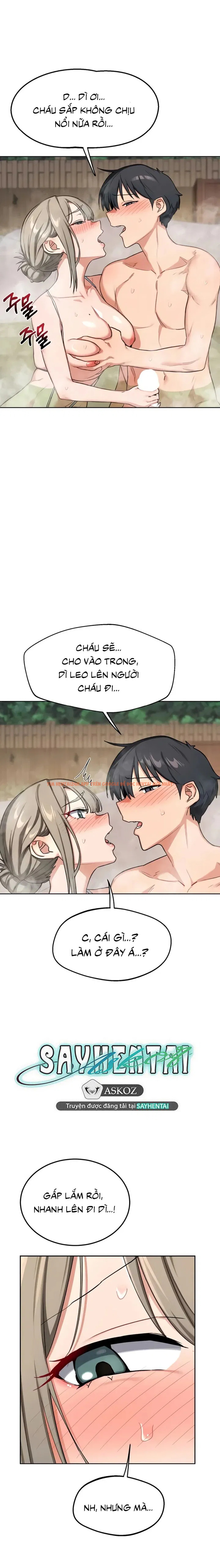 Xem ảnh Kế Hoạch Trao Đổi Mẹ - Chapter 53 - 7 - Truyenhentaiz.net