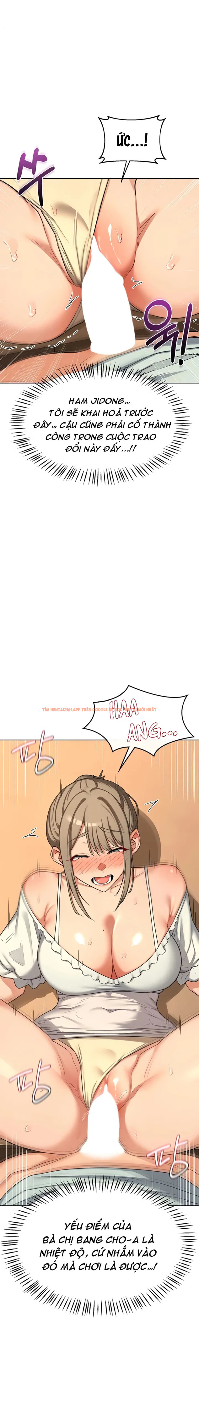 Xem ảnh Kế Hoạch Trao Đổi Mẹ - Chapter 54 - 10 - Truyenhentaiz.net