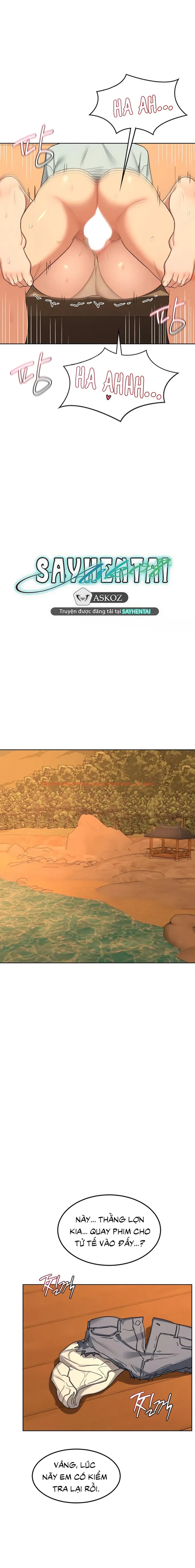 Xem ảnh Kế Hoạch Trao Đổi Mẹ - Chapter 54 - 11 - Truyenhentaiz.net