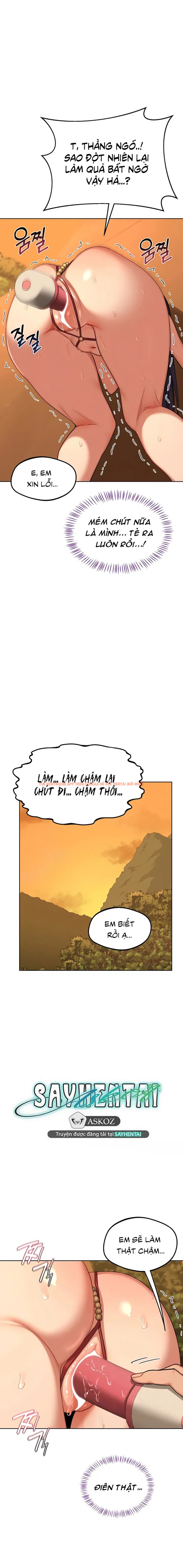Xem ảnh Kế Hoạch Trao Đổi Mẹ - Chapter 54 - 15 - Truyenhentaiz.net