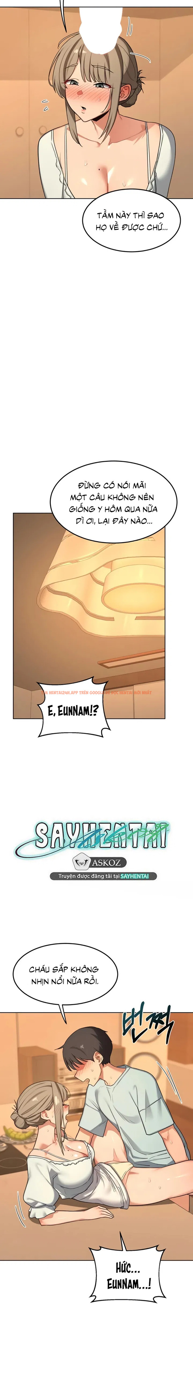 Xem ảnh Kế Hoạch Trao Đổi Mẹ - Chapter 54 - 8 - Truyenhentaiz.net