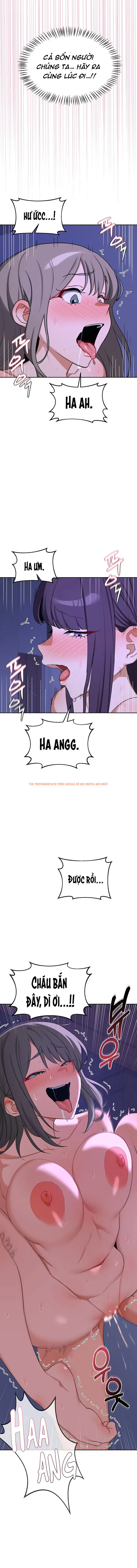 Xem ảnh Kế Hoạch Trao Đổi Mẹ - Chapter 58 - 18 - Truyenhentaiz.net