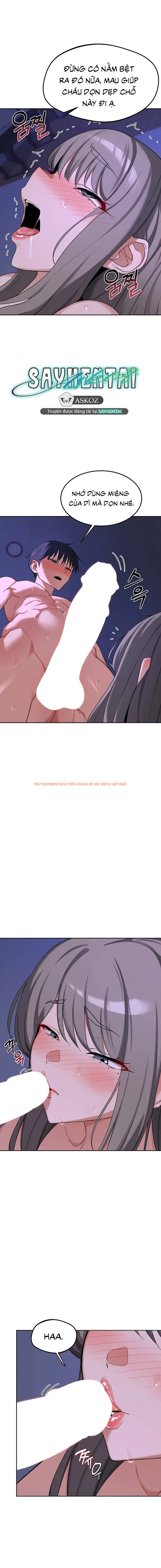 Xem ảnh Kế Hoạch Trao Đổi Mẹ - Chapter 58 - 21 - Truyenhentaiz.net