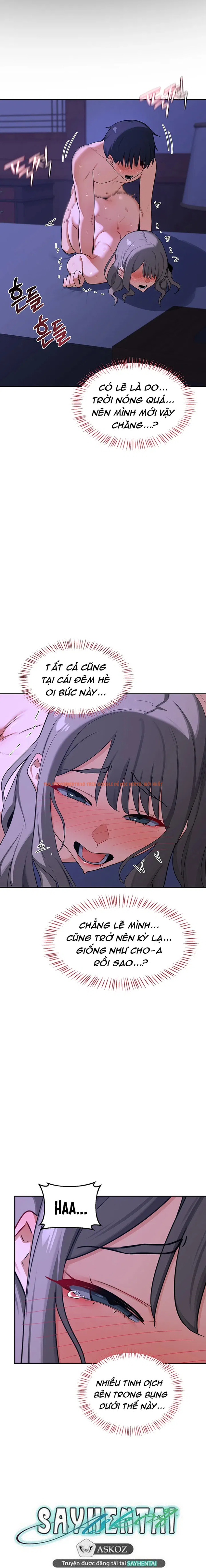 Xem ảnh Kế Hoạch Trao Đổi Mẹ - Chapter 59 - 16 - Truyenhentaiz.net