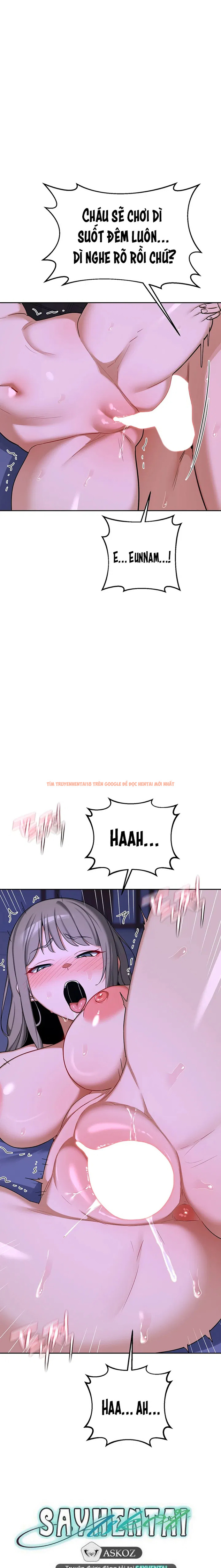 Xem ảnh Kế Hoạch Trao Đổi Mẹ - Chapter 59 - 18 - Truyenhentaiz.net