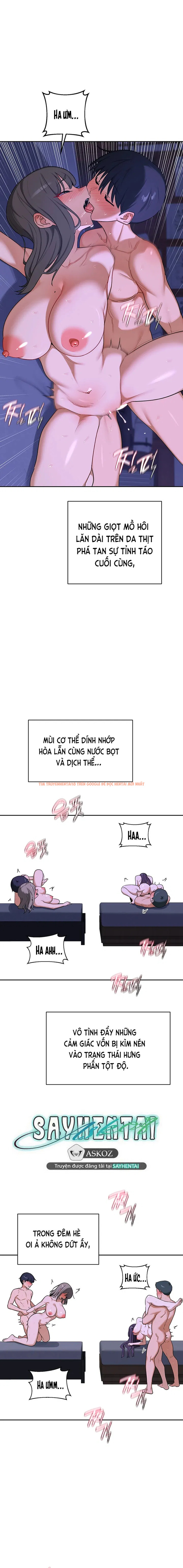 Xem ảnh Kế Hoạch Trao Đổi Mẹ - Chapter 59 - 20 - Truyenhentaiz.net