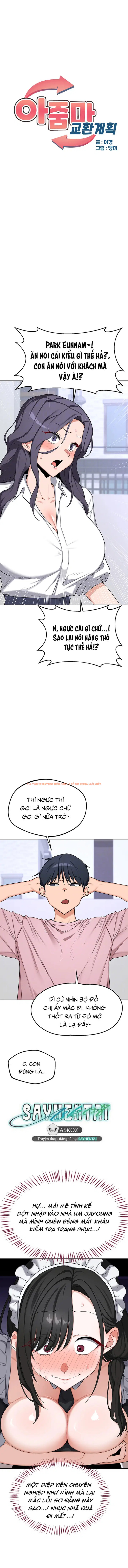 Xem ảnh 4 trong truyện hentai Kế Hoạch Trao Đổi Mẹ - Chapter 61 - hentaitvn.net Xem ảnh 4 trong truyện hentai Kế Hoạch Trao Đổi Mẹ - Chapter 61 - hentaitvn.net