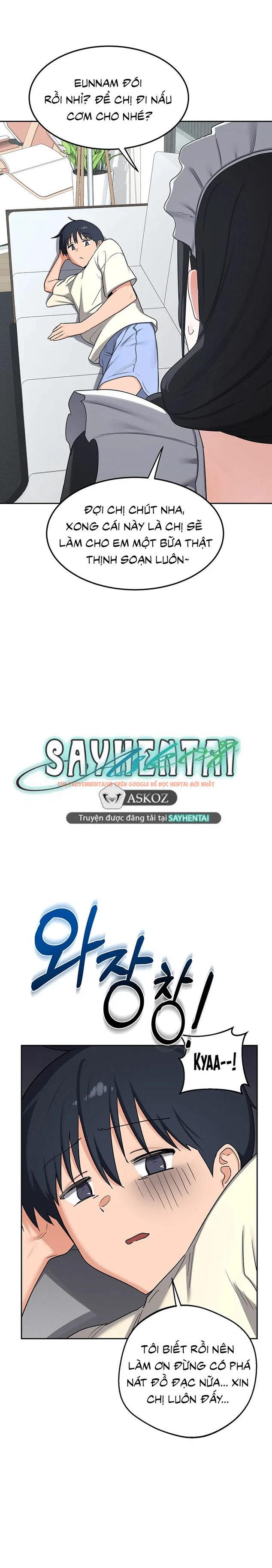 Xem ảnh Kế Hoạch Trao Đổi Mẹ - Chapter 62 - 15 - Truyenhentaiz.net