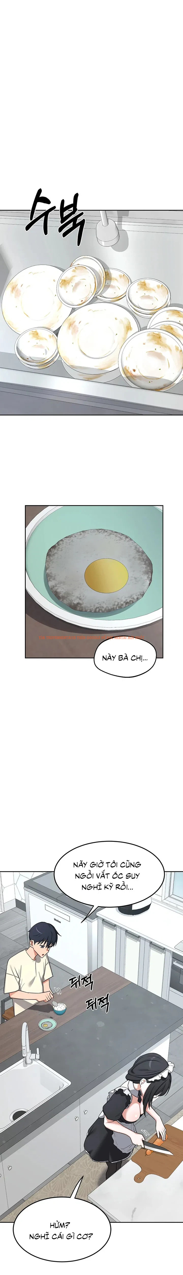 Xem ảnh Kế Hoạch Trao Đổi Mẹ - Chapter 62 - 16 0 - Truyenhentaiz.net