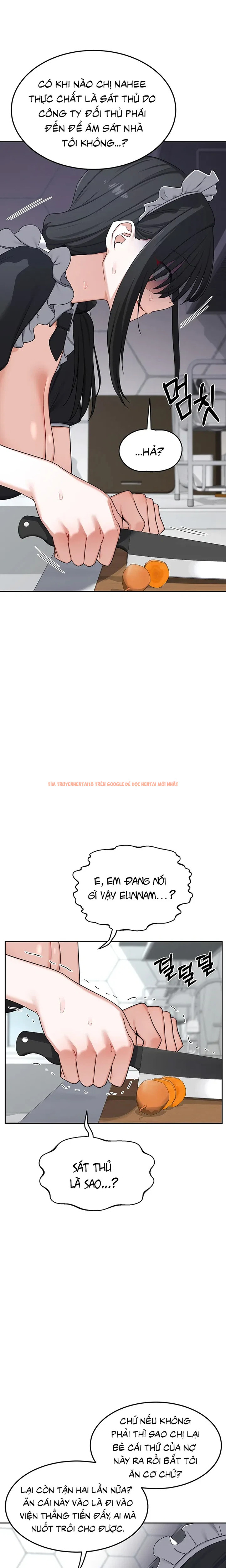 Xem ảnh Kế Hoạch Trao Đổi Mẹ - Chapter 62 - 17 0 - Truyenhentaiz.net