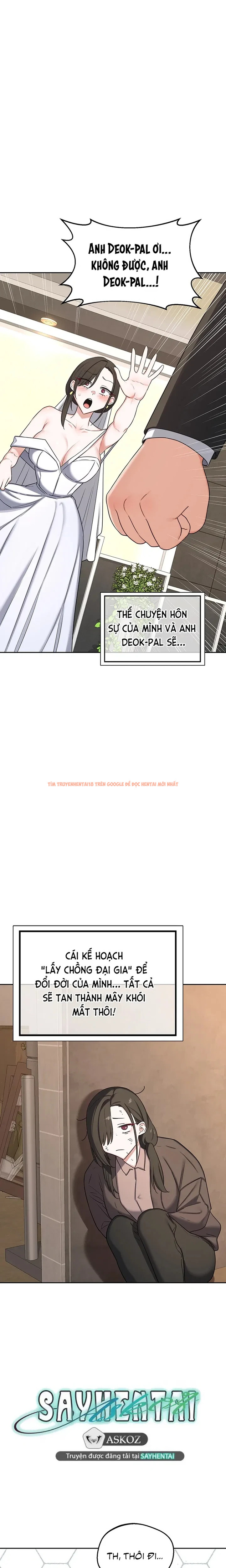 Xem ảnh Kế Hoạch Trao Đổi Mẹ - Chapter 62 - 21 0 - Truyenhentaiz.net