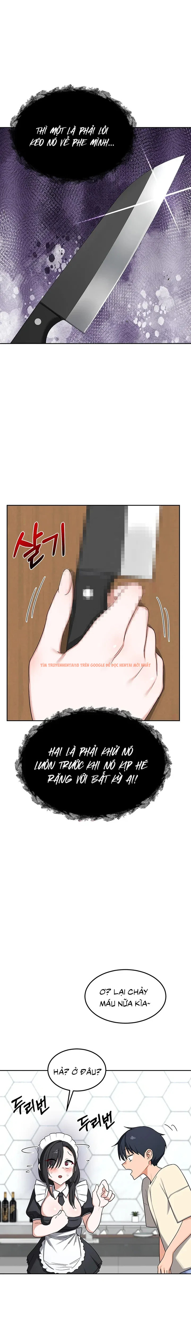 Xem ảnh Kế Hoạch Trao Đổi Mẹ - Chapter 62 - 22 0 - Truyenhentaiz.net