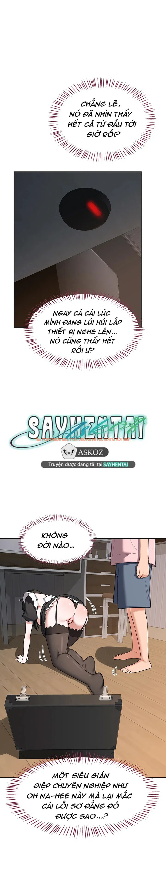 Xem ảnh Kế Hoạch Trao Đổi Mẹ - Chapter 62 - 4 - Truyenhentaiz.net