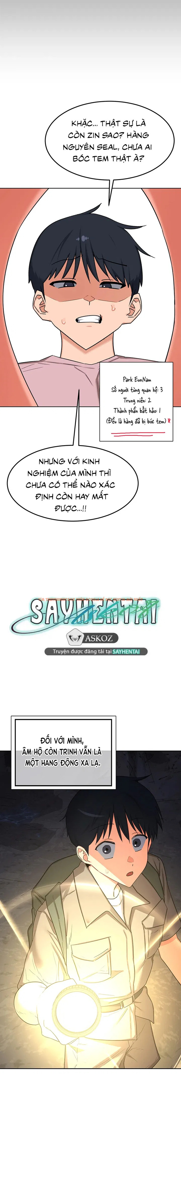 Xem ảnh Kế Hoạch Trao Đổi Mẹ - Chapter 62 - 9 - Truyenhentaiz.net