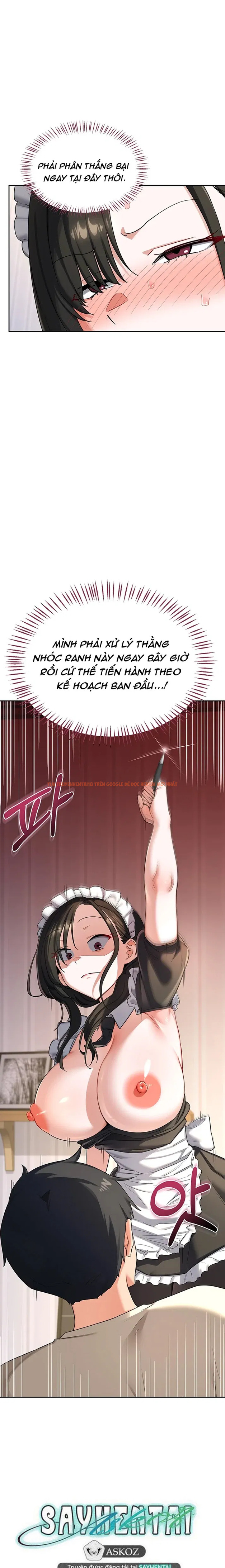 Xem ảnh Kế Hoạch Trao Đổi Mẹ - Chapter 64 - 12 - Truyenhentaiz.net