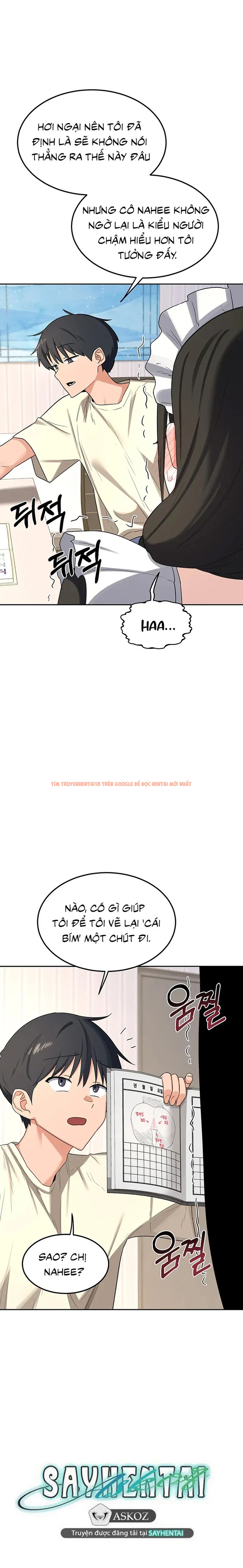 Xem ảnh Kế Hoạch Trao Đổi Mẹ - Chapter 64 - 14 - Truyenhentaiz.net