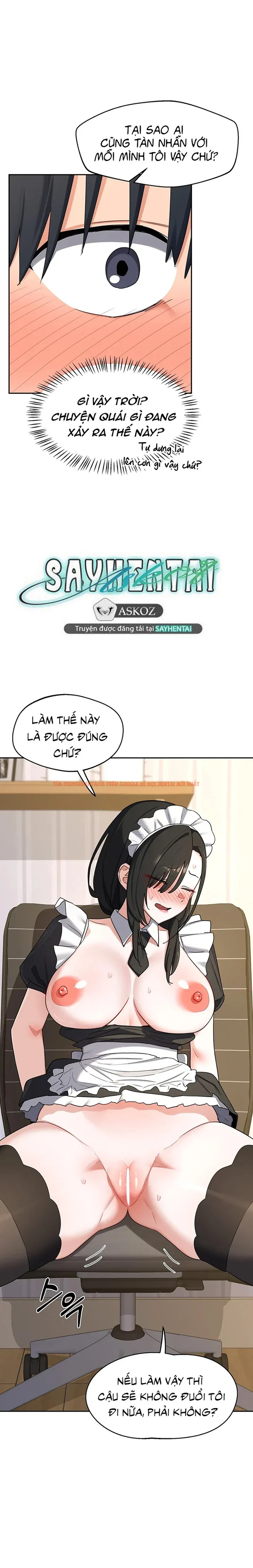 Xem ảnh Kế Hoạch Trao Đổi Mẹ - Chapter 64 - 17 - Truyenhentaiz.net