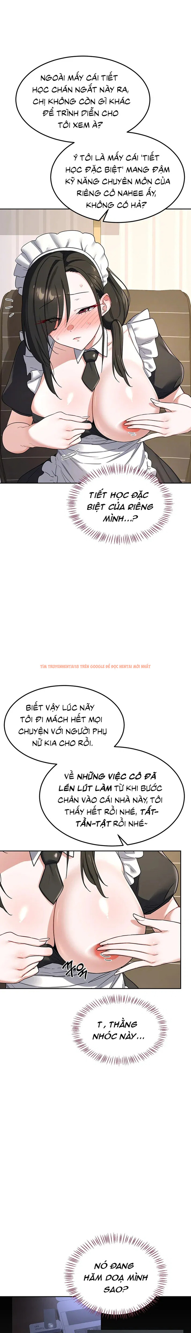 Xem ảnh Kế Hoạch Trao Đổi Mẹ - Chapter 64 - 3 - Truyenhentaiz.net