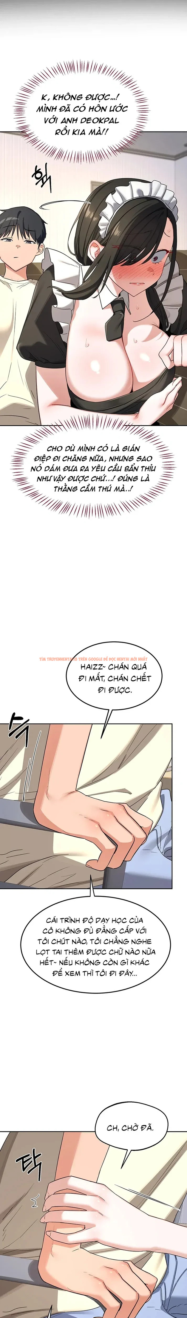 Xem ảnh Kế Hoạch Trao Đổi Mẹ - Chapter 64 - 5 0 - Truyenhentaiz.net