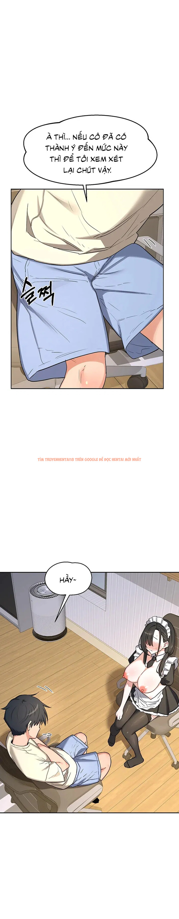 Xem ảnh Kế Hoạch Trao Đổi Mẹ - Chapter 64 - 8 - Truyenhentaiz.net
