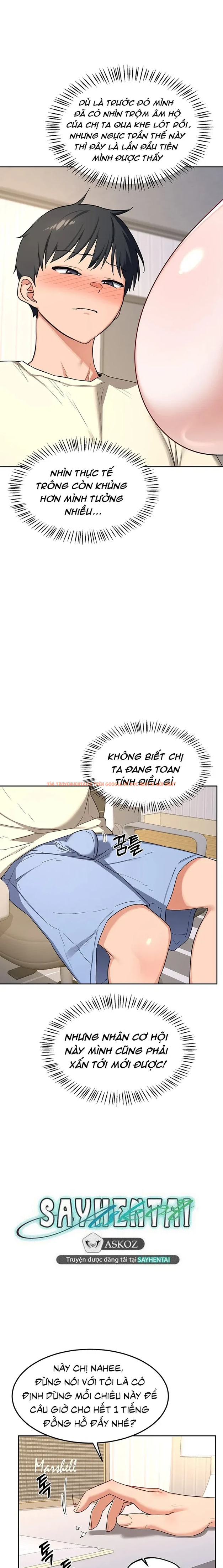 Xem ảnh Kế Hoạch Trao Đổi Mẹ - Chapter 64 - 9 0 - Truyenhentaiz.net