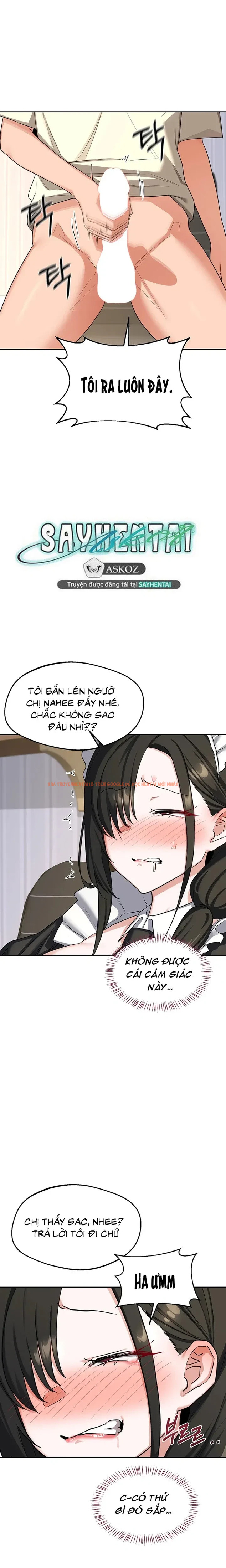 Xem ảnh Kế Hoạch Trao Đổi Mẹ - Chapter 65 - 11 0 - Truyenhentaiz.net