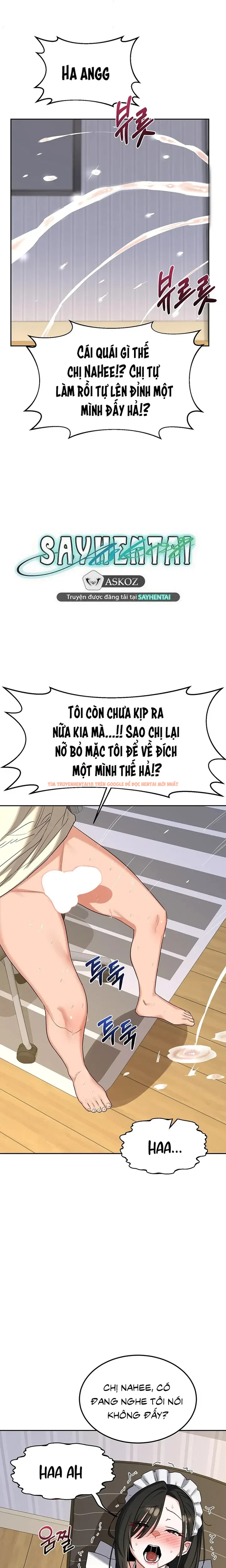 Xem ảnh Kế Hoạch Trao Đổi Mẹ - Chapter 65 - 13 0 - Truyenhentaiz.net