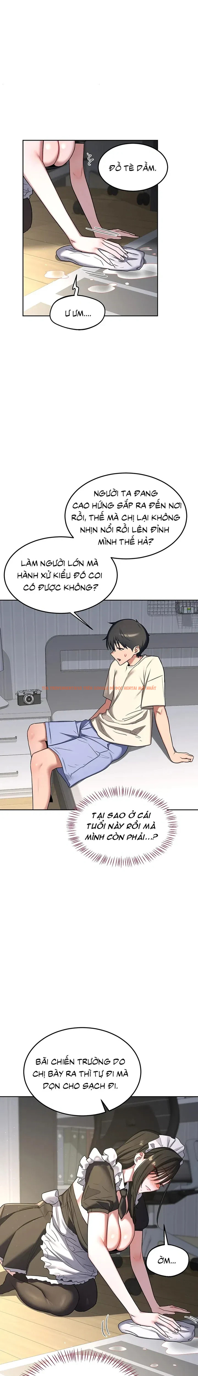 Xem ảnh Kế Hoạch Trao Đổi Mẹ - Chapter 65 - 15 0 - Truyenhentaiz.net