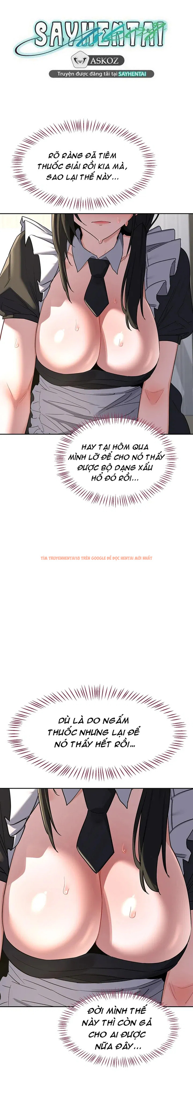 Xem ảnh Kế Hoạch Trao Đổi Mẹ - Chapter 65 - 18 - Truyenhentaiz.net