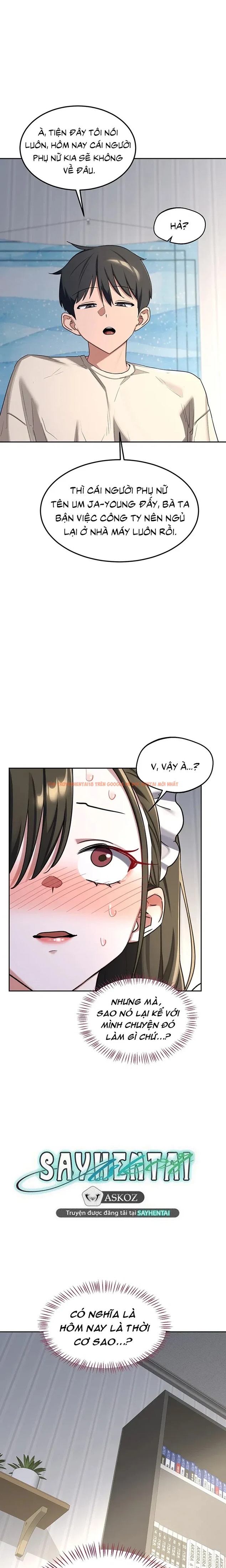 Xem ảnh Kế Hoạch Trao Đổi Mẹ - Chapter 65 - 19 0 - Truyenhentaiz.net