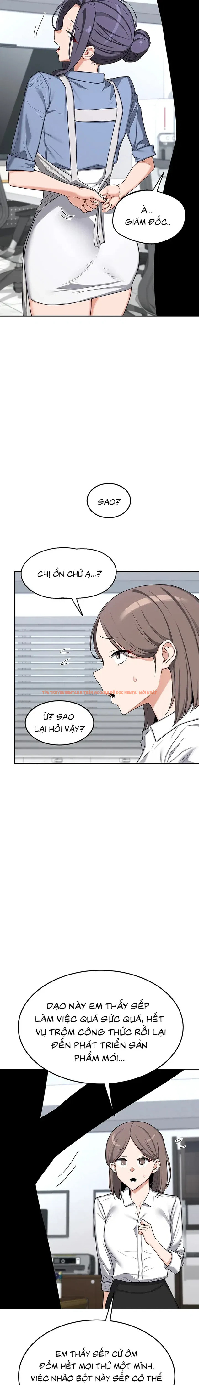 Xem ảnh Kế Hoạch Trao Đổi Mẹ - Chapter 65 - 22 0 - Truyenhentaiz.net