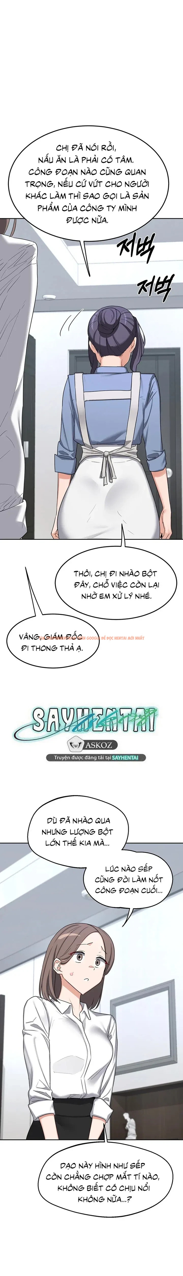 Xem ảnh Kế Hoạch Trao Đổi Mẹ - Chapter 65 - 23 0 - Truyenhentaiz.net