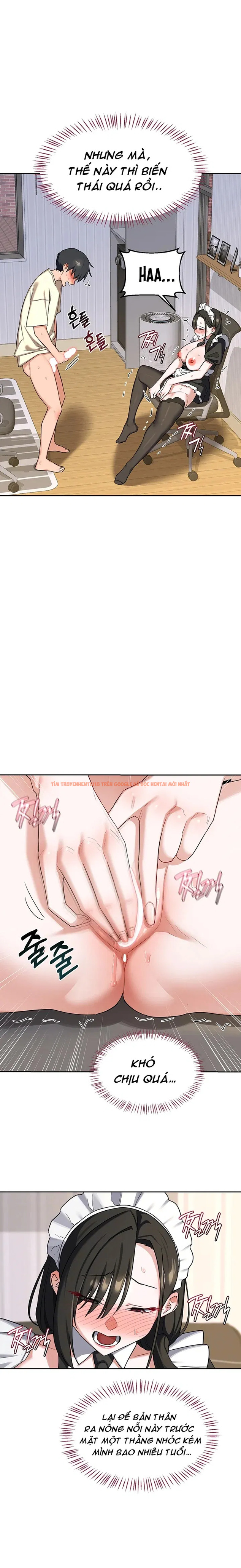 Xem ảnh Kế Hoạch Trao Đổi Mẹ - Chapter 65 - 5 - Truyenhentaiz.net